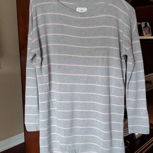 Lou & Grey / LOFT Striped Top